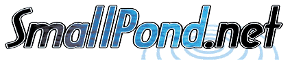 SmallPond.net Logo